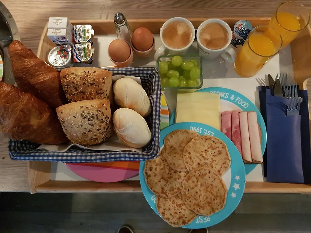 Bed & Breakfast B&B Beach Inn Den Haag