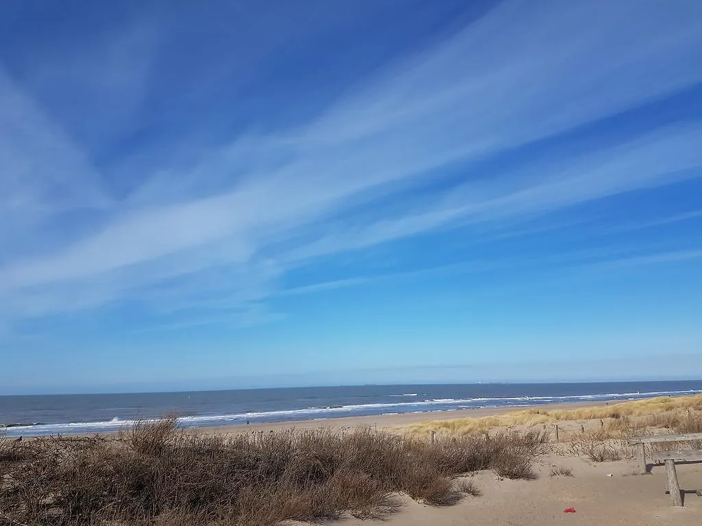 Bed & Breakfast B&B Beach Inn Den Haag