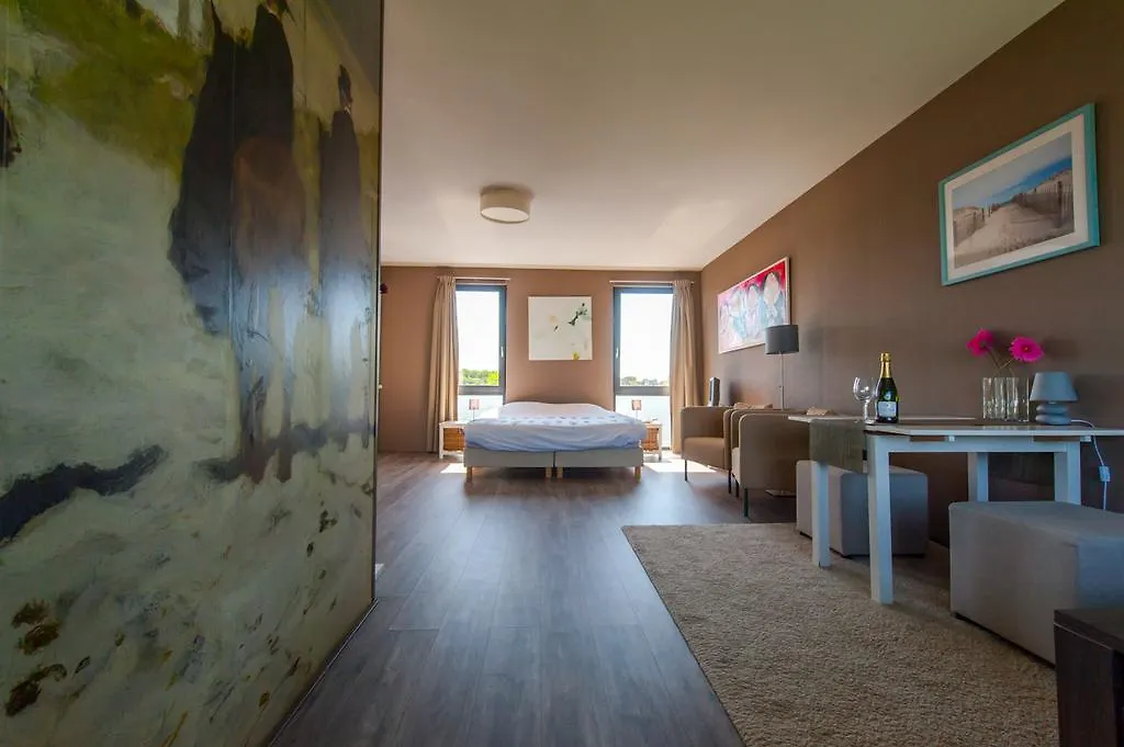 Bed & Breakfast B&B Beach Inn Den Haag Nederland