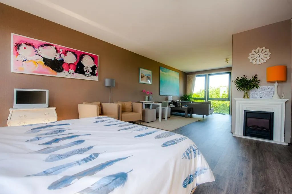 B&B Beach Inn Den Haag Nederland